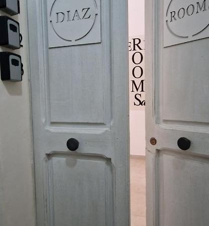 Diaz Rooms Lecce Eksteriør billede