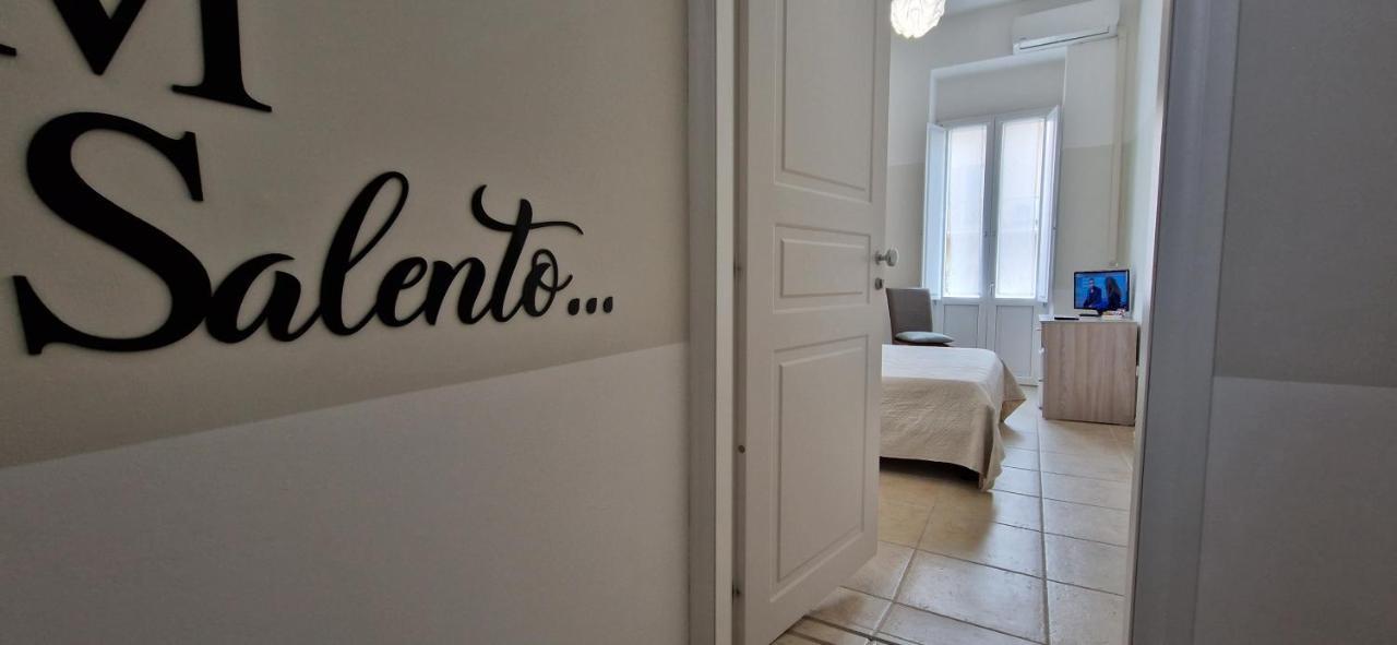 Diaz Rooms Lecce Eksteriør billede