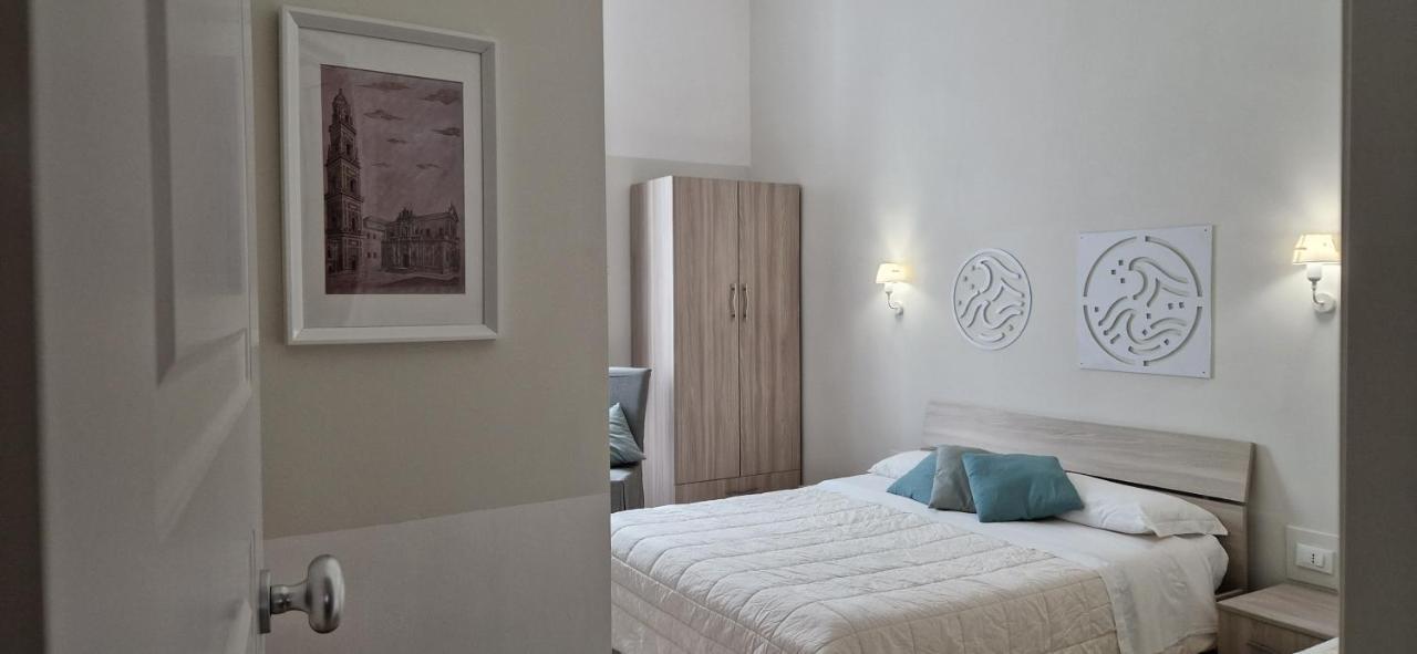 Diaz Rooms Lecce Eksteriør billede