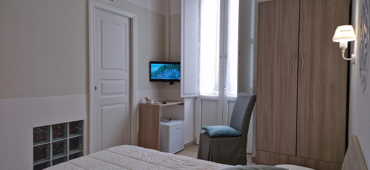 Diaz Rooms Lecce Eksteriør billede