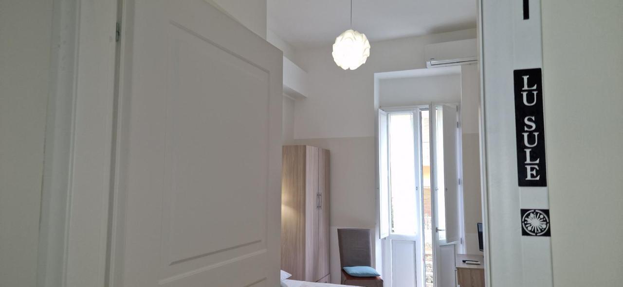 Diaz Rooms Lecce Eksteriør billede