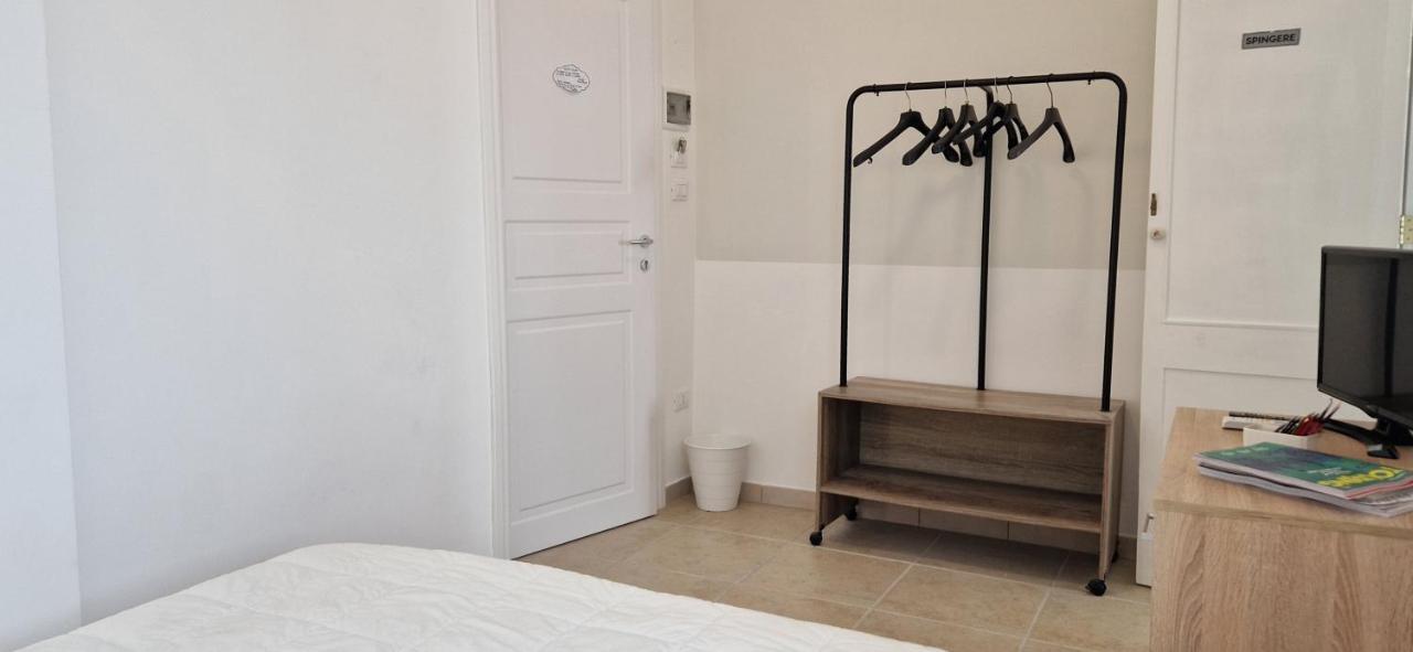 Diaz Rooms Lecce Eksteriør billede