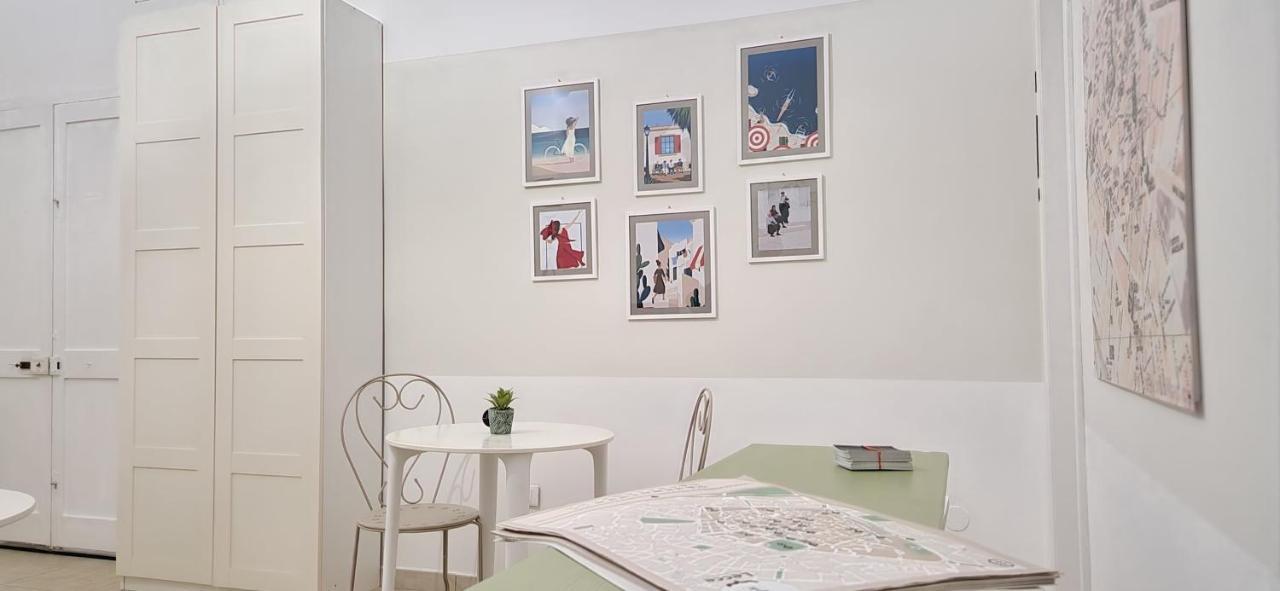 Diaz Rooms Lecce Eksteriør billede