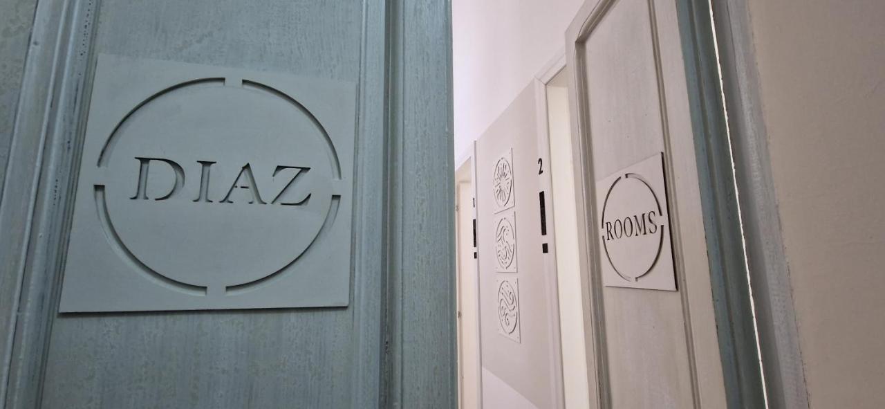 Diaz Rooms Lecce Eksteriør billede