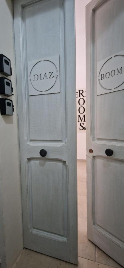 Diaz Rooms Lecce Eksteriør billede