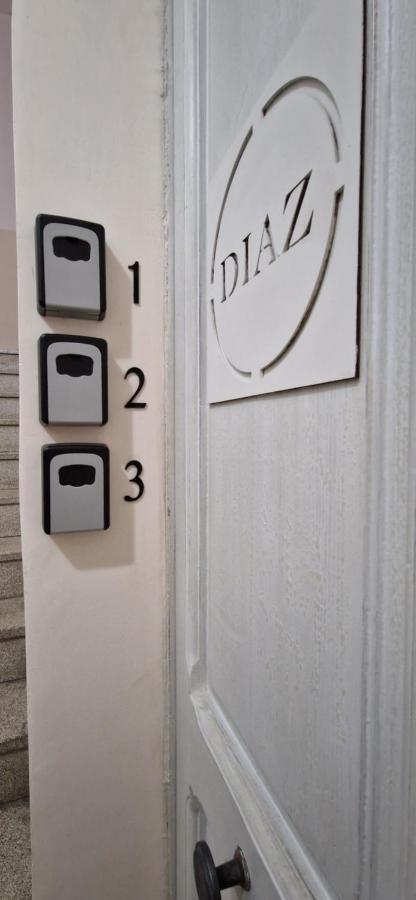 Diaz Rooms Lecce Eksteriør billede