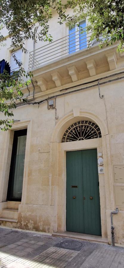 Diaz Rooms Lecce Eksteriør billede